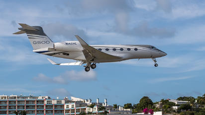 N142HC - Private Gulfstream Aerospace G-V, G-V-SP, G500, G550
