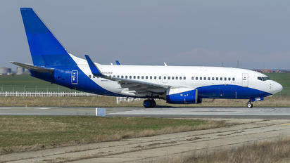 N112SY - Unknown Boeing 737-700