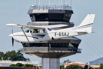 F-GSAJ - Private Cessna 172 RG Skyhawk / Cutlass
