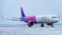 HA-LZE - Wizz Air Airbus A321 NEO aircraft