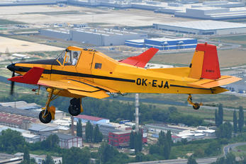 OK-EJA - Agroair Zlín Aircraft Z-137T Turbočmelák