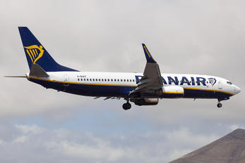 G-RUKE - Ryanair Boeing 737-8AS