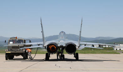 6124 - Slovakia -  Air Force Mikoyan-Gurevich MiG-29AS
