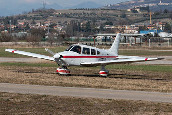 I-CRCA - Private Piper PA-28 Archer