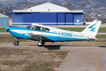 I-KOME - Private Piper PA-24 Comanche