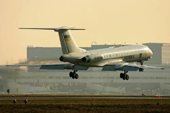 UR-65782 - Ukraine - Government Tupolev Tu-134A
