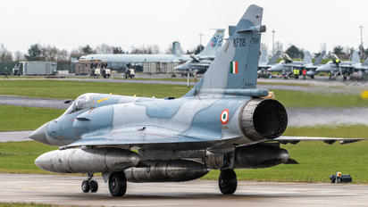 KF118 - India - Air Force Dassault Mirage 2000H