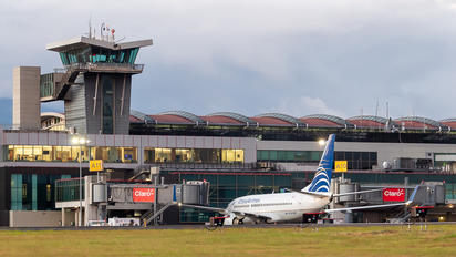 MROC - - Airport Overview - Airport Overview - Terminal Building