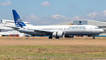HP-9902CMP - Copa Airlines Boeing 737-9 MAX