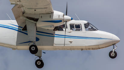 VP-AAA - Trans Anguilla Airways Britten-Norman BN-2 Islander