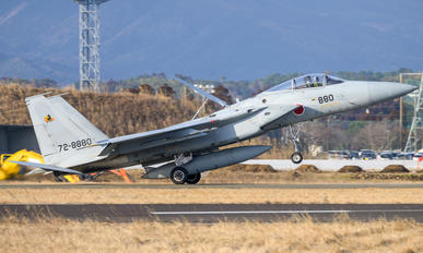 72-8880 - Japan - Air Self Defence Force Mitsubishi F-15J