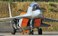 4123 - Poland - Air Force Mikoyan-Gurevich MiG-29GT aircraft