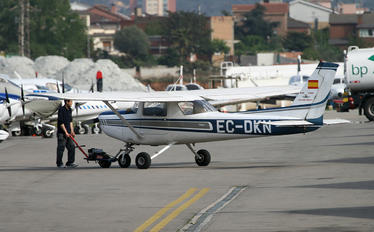 EC-DKN - Aeroclub Barcelona-Sabadell Cessna 152