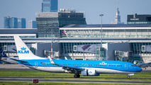 KLM PH-BXM image