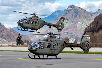 T-352 - Switzerland - Air Force Eurocopter EC635