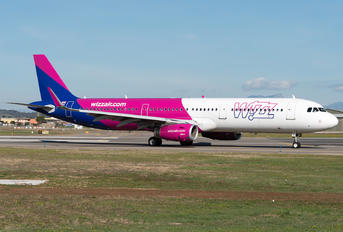 G-WUKK - Wizz Air UK Airbus A321