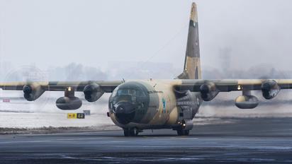 344 - Jordan - Air Force Lockheed C-130H Hercules