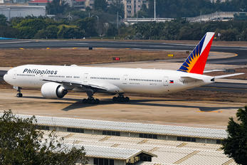 RP-C7779 - Philippines Airlines Boeing 777-300ER