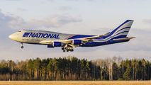 N952CA - National Airlines Boeing 747-400BCF, SF, BDSF aircraft