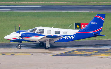 PT-WRV - Private Piper PA-34 Seneca