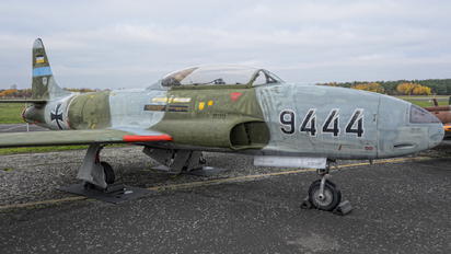 94+44 - Germany - Air Force Lockheed T-33A Shooting Star