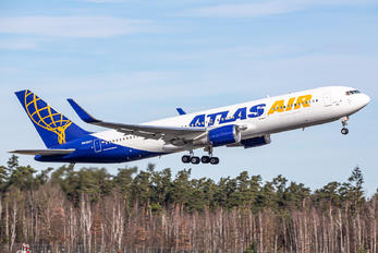 N645GT - Atlas Air Boeing 767-300ER