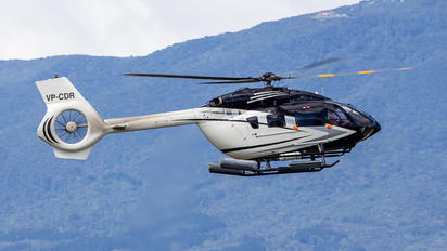 VP-CDR - Private Airbus Helicopters H145