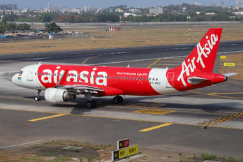 VT-RED - AirAsia (India) Airbus A320