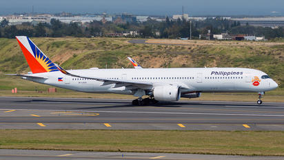 RP-C3508 - Philippines Airlines Airbus A350-900