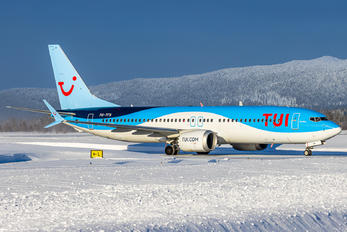 PH-TFN - TUI Airlines Netherlands Boeing 737-8 MAX