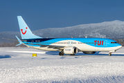 PH-TFN - TUI Airlines Netherlands Boeing 737-8 MAX aircraft