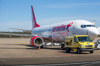 9H-TJE - Corendon Airlines Boeing 737-800