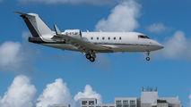 C-FTJP - Private Bombardier CL-600-2B16 Challenger 604 aircraft