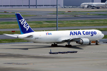 JA603A - ANA Cargo Boeing 767-300F