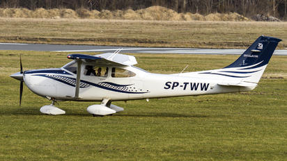 SP-TWW - Private Cessna 182T Skylane