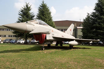 MMX603 - Italy - Air Force Eurofighter Typhoon