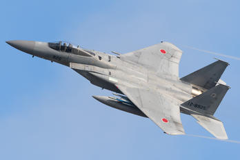 12-8925 - Japan - Air Self Defence Force Mitsubishi F-15J