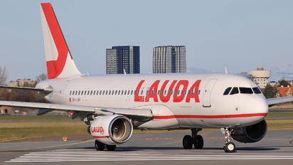 9H-LMP - Lauda Air Airbus A320