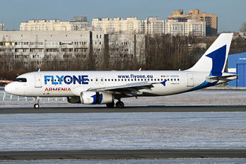 ER-00006 - FlyOne Armenia Airbus A320