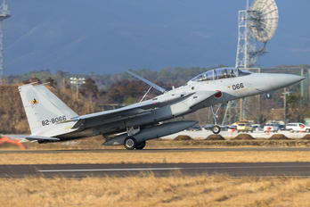82-8066 - Japan - Air Self Defence Force Mitsubishi F-15J