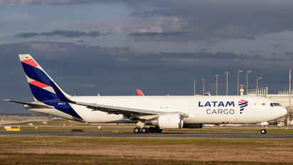 N542LA - LATAM Cargo Boeing 767-300