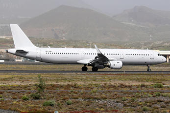 OY-TCN - Sunclass Airlines Airbus A321