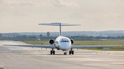 LZ-LDS - European Air Charter McDonnell Douglas MD-82