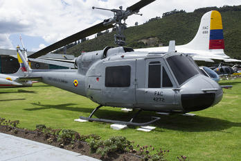 FAC4272 - Colombia - Air Force Bell UH-1B Iroquois