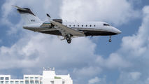N5G - Private Canadair CL-600 Challenger 600 series aircraft