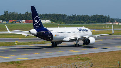 D-AINV - Lufthansa Airbus A320 NEO