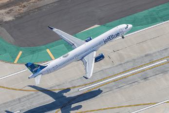 N961JT - JetBlue Airways Airbus A321