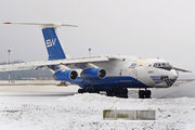 4K-AZ41 - Silk Way Airlines Ilyushin Il-76 (all models) aircraft