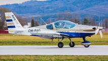 OM-BAG - Private Viper SD4 aircraft