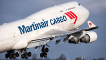 PH-MPS - Martinair Cargo Boeing 747-400BCF, SF, BDSF aircraft